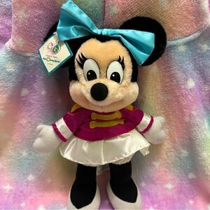 Disney Minnie Mouse 20 Anniversary plush doll
